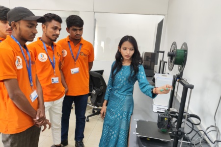 3D Printing – Additive Manufacturing