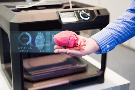 3D Printing – Additive Manufacturing