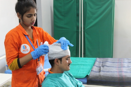 General Duty Assistant