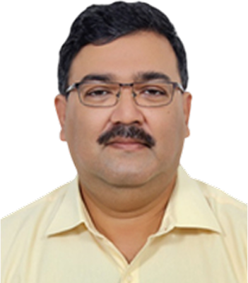 Shri Anupam Bhatnagar