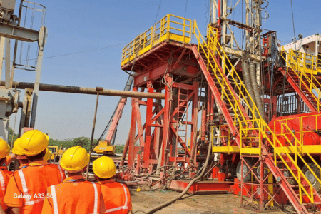 Assistant Technician – Drilling (Oil & Gas)