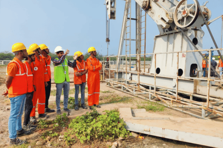 Assistant Technician – Production (Oil & Gas)