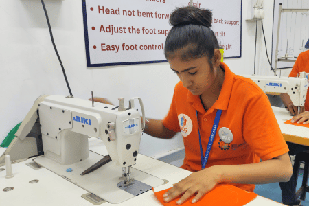 Sewing Machine Operator