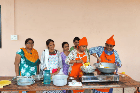 Snacks Making Technician