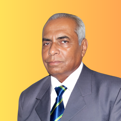 Dr. Damodar Acharya
