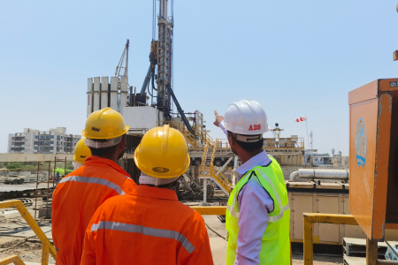 Floor hand / Roughneck – Drilling Rig