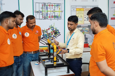 Junior Plumber (City Gas Distribution)