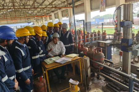 Operator – LPG Bottling Plant